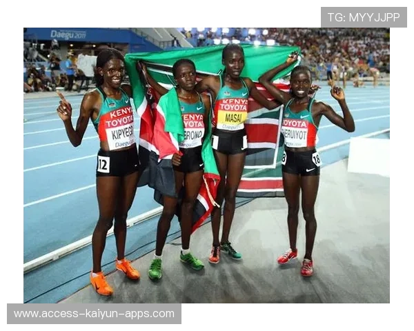 世界田径：肯尼亚跑者再创新高，赛场火爆非凡！，肯尼亚长跑冠军