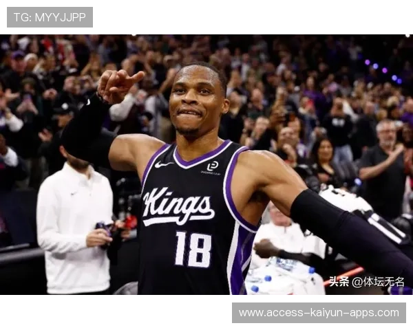 卫冕冠军大胜国王！神将33+19刷新纪录，威少5记三分轰24分9助攻，威少拿过三二十吗